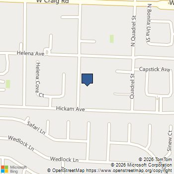 7780 Hickam Avenue Las Vegas, NV MLS# 2781603