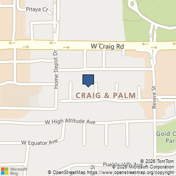 4313 Brazil Palm Court North Las Vegas, NV MLS# 2736840