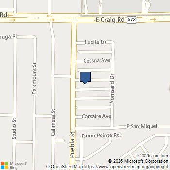 4723 Thunderbolt Avenue Las Vegas, NV MLS# 2750835