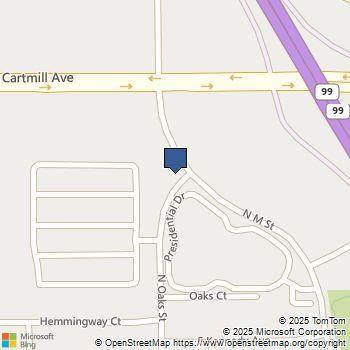 1 M Street Tulare, CA MLS# FR25155062