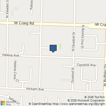 4320 Conough Lane Las Vegas, NV MLS# 2727266