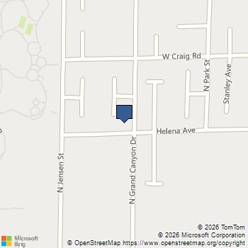 4326 Micahs Canyon Court Las Vegas, NV MLS# 2751348