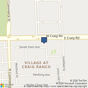 104 Zenith Point Avenue North Las Vegas, NV MLS# 2787624