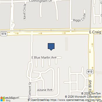 4300 N Lamont Street 281 Las Vegas, NV MLS# 2640331