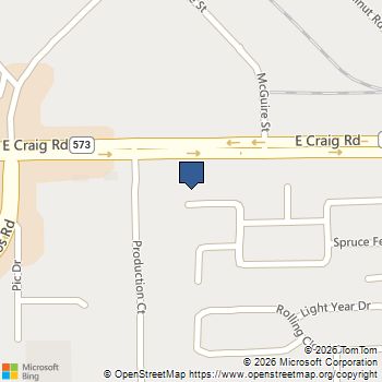 3710 Royal Fern Circle Las Vegas, NV MLS# 2746364