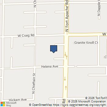 4335 N Fort Apache Road Las Vegas, NV MLS# 2816326