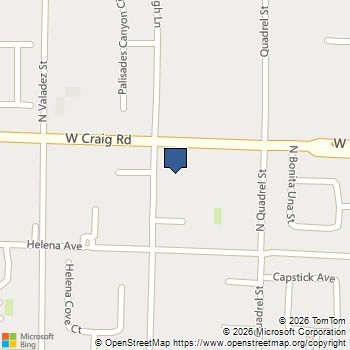 4380 Conough Lane Las Vegas, NV MLS# 2818991
