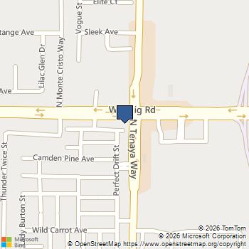 7204 Platinum Peak Avenue Las Vegas, NV MLS# 2774696