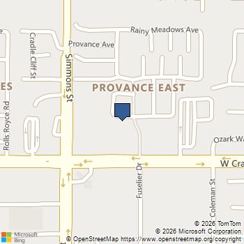 2715 Amazing Meadows Avenue 2181 North Las Vegas, NV MLS# 2757394