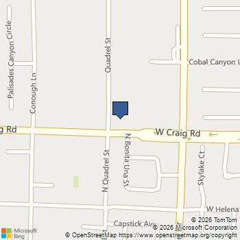 4420 Quadrel Street Las Vegas, NV MLS# 2775286