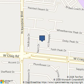 4433 Narit Drive Las Vegas, NV MLS# 2799784