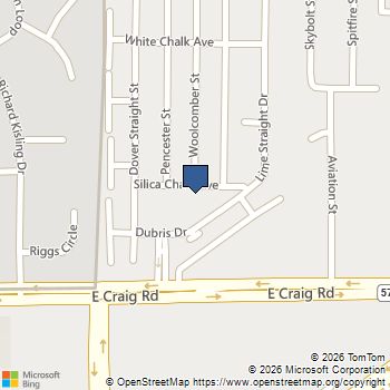 5179 Silica Chalk Avenue Las Vegas, NV MLS# 2782023