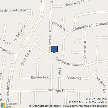 4552 Gonzales Drive Las Vegas, NV MLS# 2804089