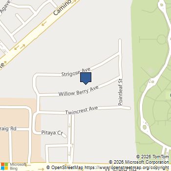 1058 Willow Berry Avenue North Las Vegas, NV MLS# 2790090