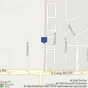 4730 E Craig Road 1186 Las Vegas, NV MLS# 2743674