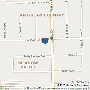 4313 W Red Coach Avenue North Las Vegas, NV MLS# 2821263