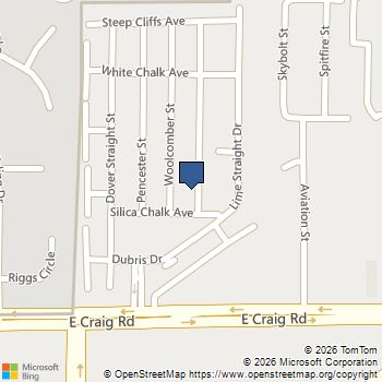 4515 Townwall Street Las Vegas, NV MLS# 2763704