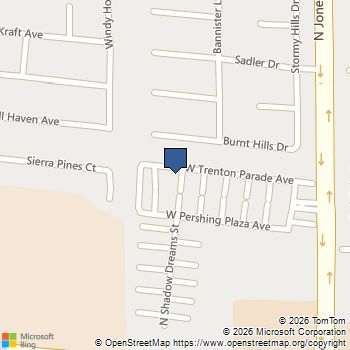 4521 Sonoma Sunset Court Las Vegas, NV MLS# 2800463