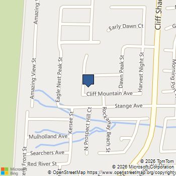 10708 Cliff Mountain Avenue Las Vegas, NV MLS# 2813131