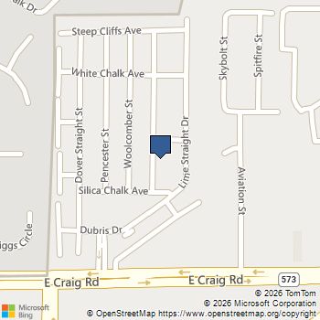 4530 Townwall Street Las Vegas, NV MLS# 2793041
