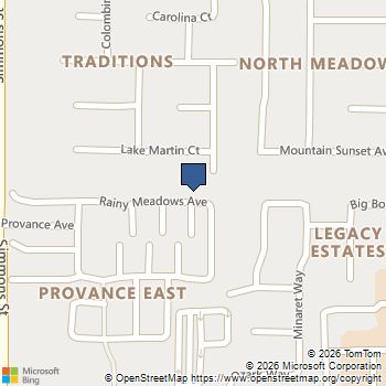 2420 Rainy Meadows Avenue North Las Vegas, NV MLS# 2821285