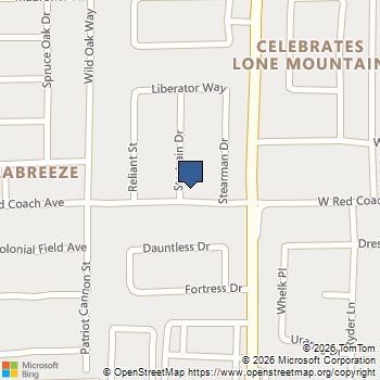 3804 W Red Coach Avenue North Las Vegas, NV MLS# 2823715