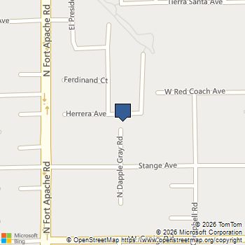 9097 Herrera Avenue Las Vegas, NV MLS# 2822623