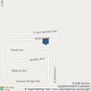 182 E Hawk Avenue Pahrump, NV MLS# 2770893