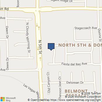 4627 Mission Cantina Street North Las Vegas, NV MLS# 2755154