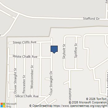 4614 Lime Straight Drive Las Vegas, NV MLS# 2802466