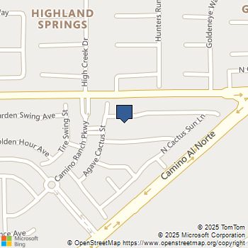 1215 Solemn Cactus Avenue North Las Vegas, NV MLS# 2732956