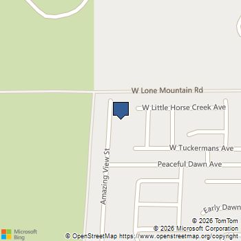 4732 Amazing View Street Las Vegas, NV MLS# 2795525