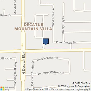 4808 Marco Polo Street North Las Vegas, NV MLS# 2750854