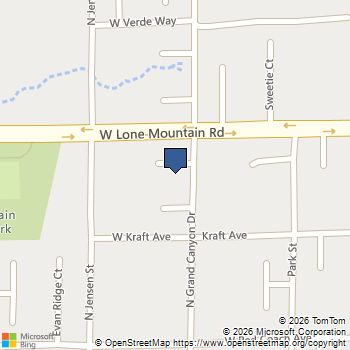 4755 N Grand Canyon Drive Las Vegas, NV MLS# 2773669