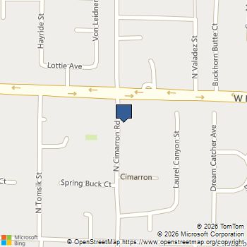 None N Cimarron Rd. Las Vegas, NV MLS# 2820878