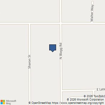 1900 N Blagg Road Pahrump, NV MLS# 2576363