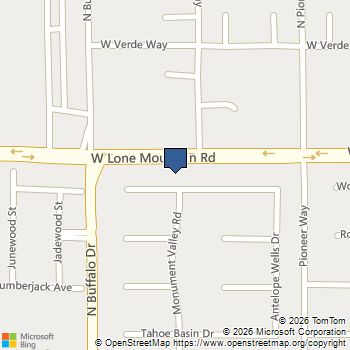 7512 Alamo Summit Drive Las Vegas, NV MLS# 2807633
