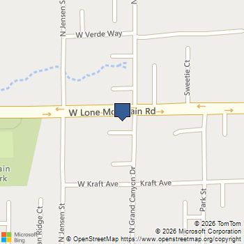 4785 N Grand Canyon Drive Las Vegas, NV MLS# 2747130