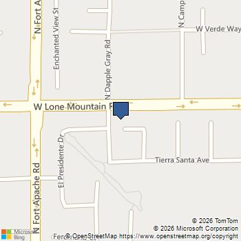 4798 Luna Ridge Court Las Vegas, NV MLS# 2816349