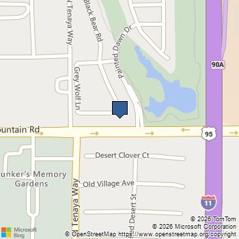 7211 INDIAN CREEK Lane 203 Las Vegas, NV MLS# 2805127