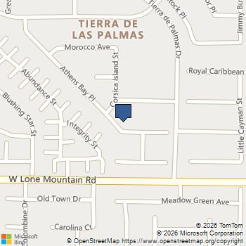 2314 Costa Palma Avenue North Las Vegas, NV MLS# 2775582