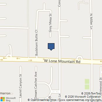 7740 W Lone Mountain Road Las Vegas, NV MLS# 2739288