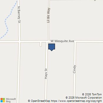 2861 W Mesquite Avenue Pahrump, NV MLS# 2386732