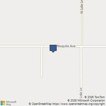 621 W Mesquite Avenue Pahrump, NV MLS# 2745093