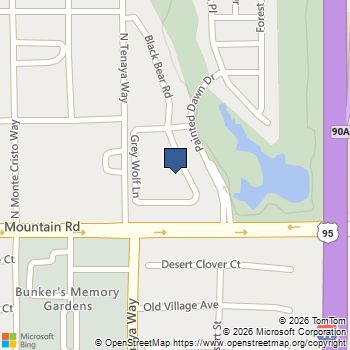 4811 Black Bear Road 201 Las Vegas, NV MLS# 2625874