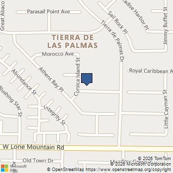 2312 Mediterranean Sea Avenue North Las Vegas, NV MLS# 2744081