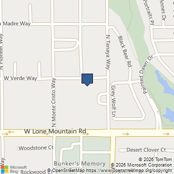 7245 W Verde Way Las Vegas, NV MLS# 2797141
