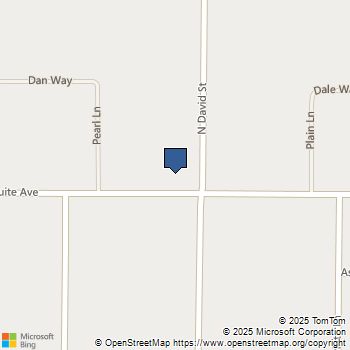 2020 N David Street Pahrump, NV MLS# 2721976