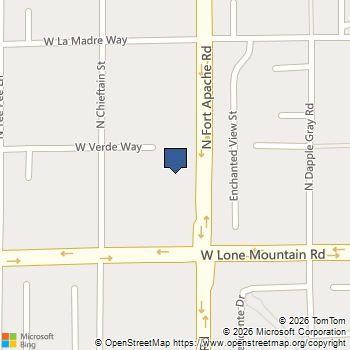 Fort Apache Las Vegas, NV MLS# 2719841