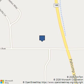 2030 N Eldridge Street Pahrump, NV MLS# 2728136